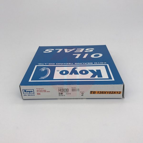 OIL SEAL KOYO CR 138X152X12 HMSC - Image 2