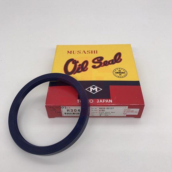 OIL SEAL MUSASHI 100X120X13