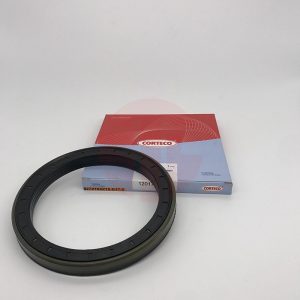 thumbnail image 2 of SKF / Rare Parts Steering Seal 25091 – 3.751" Bore, Black Rubber, Mexico 2 of 5