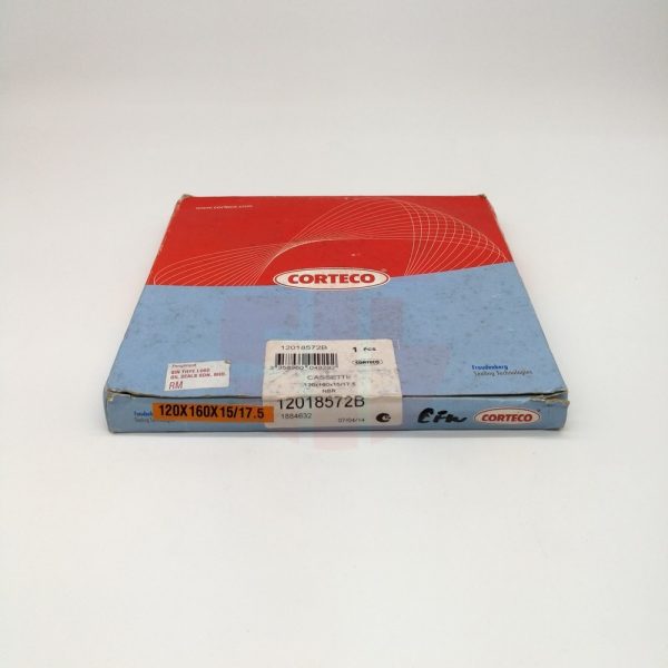 OIL SEAL CORTECO 120X160X15.5/17.5 - Image 2