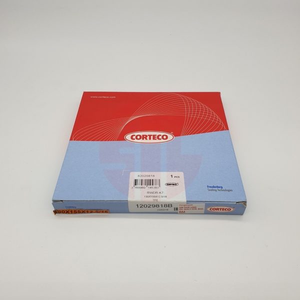 OIL SEAL CORTECO 130X155X12.5/16