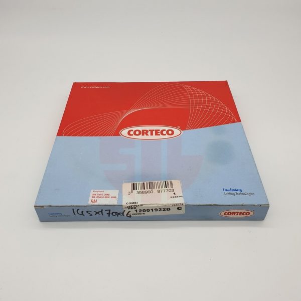 OIL SEAL CORTECO 145X170X16 - Image 2