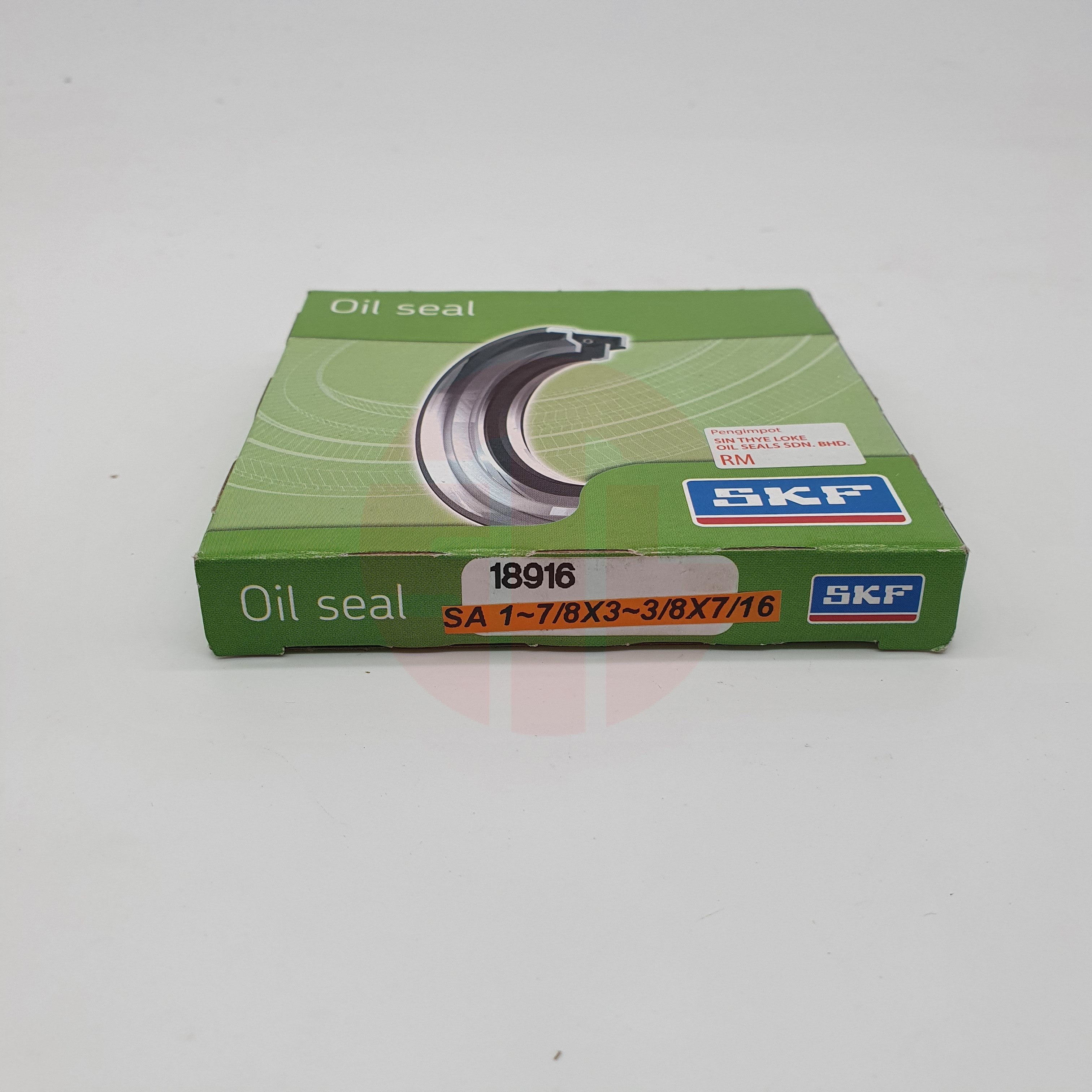 OIL SEAL SKF CR 18916 Sin Thye Loke Oil Seals Sdn Bhd