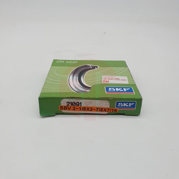 OIL SEAL SKF CR 21091 - Image 3