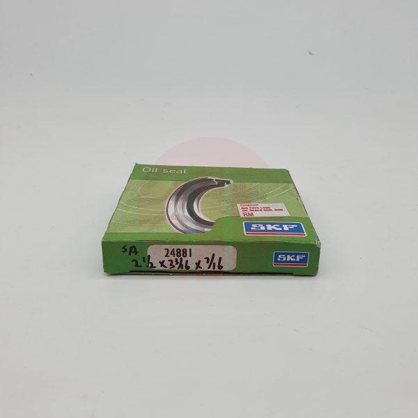 OIL SEAL SKF CR 24881 - Image 3