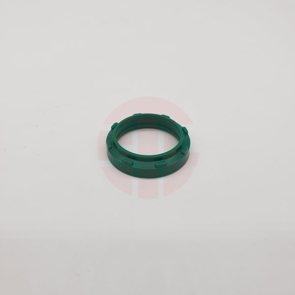 CUSHIONING SEAL PARKER PP 25X33X6.3/7.8 GREEN