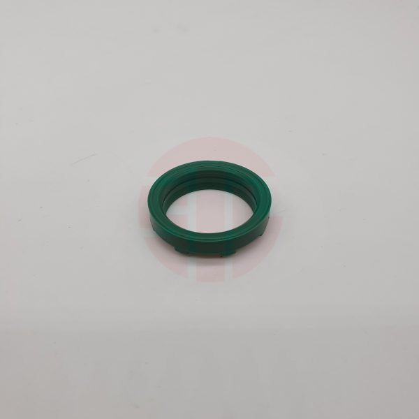 CUSHIONING SEAL PARKER PP 25X33X6.3/7.8 GREEN - Image 2
