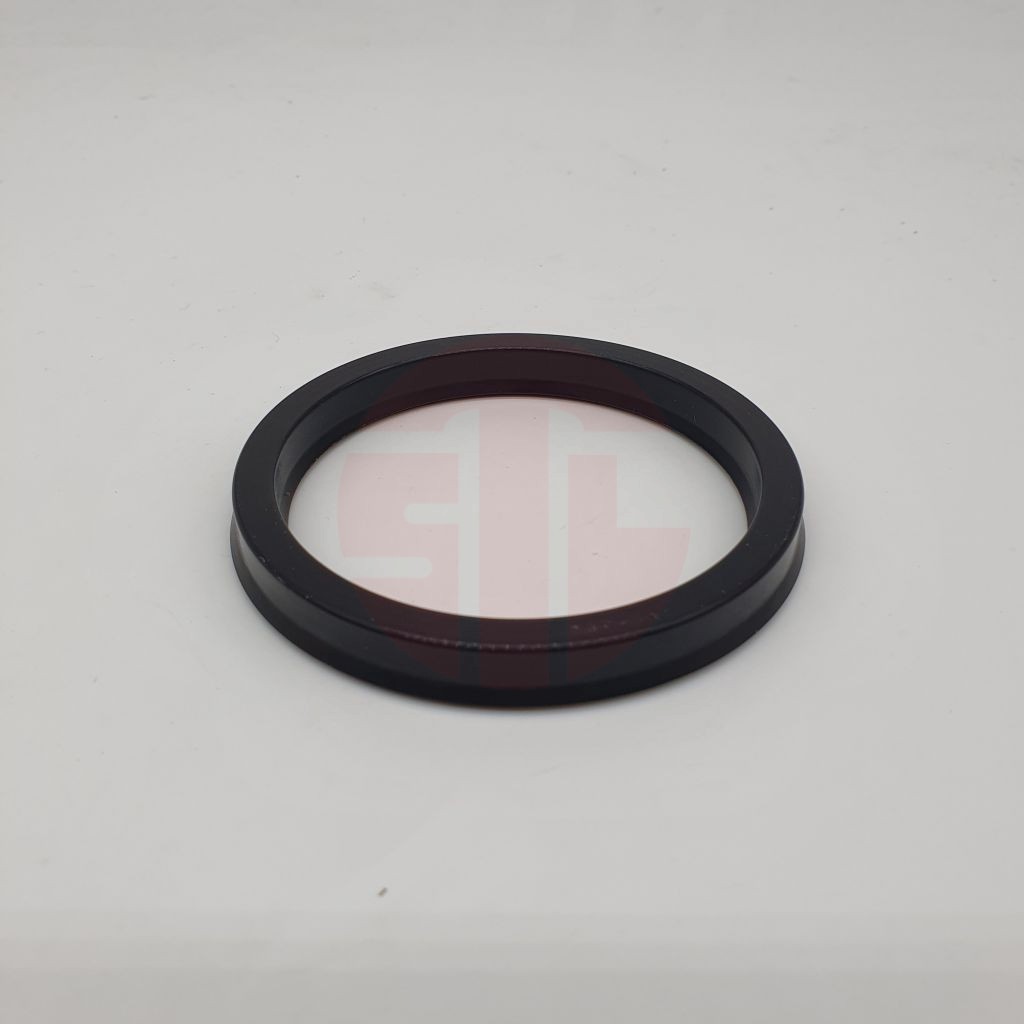 Lotto Di 5 Spine 11-293 In Acciaio 3/4x3 1/2 L - Nuovo Stock Obsoleto (NOS)
