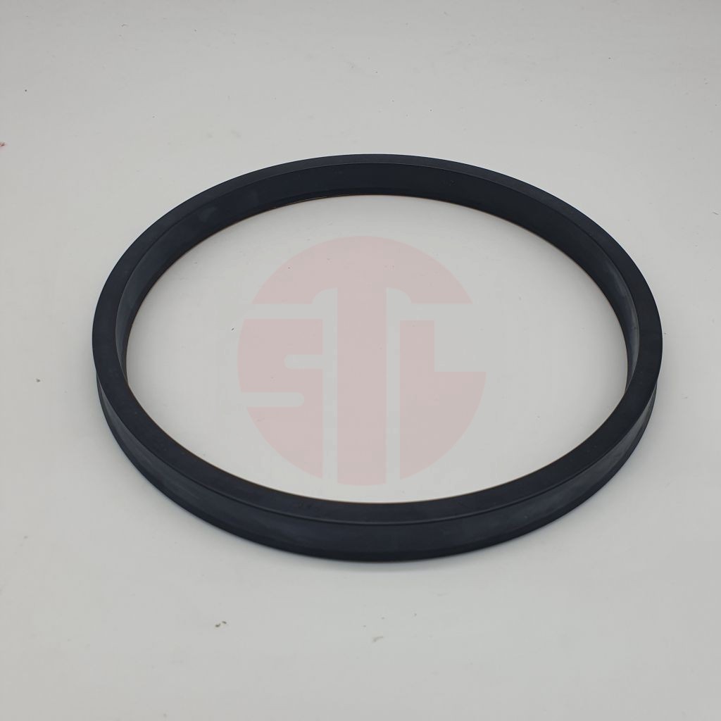 HYDRAULIC ROD & PISTON SEAL PARKER 7X75/8X5/8 Sin Thye Loke Oil