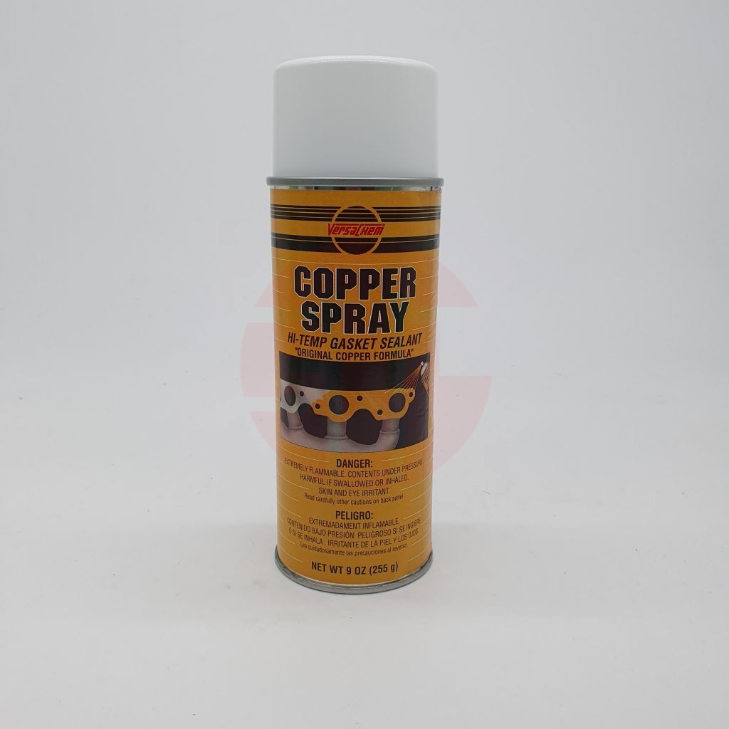 VERSACHEM COPPER SPRAY 88898 Sin Thye Loke Oil Seals Sdn Bhd