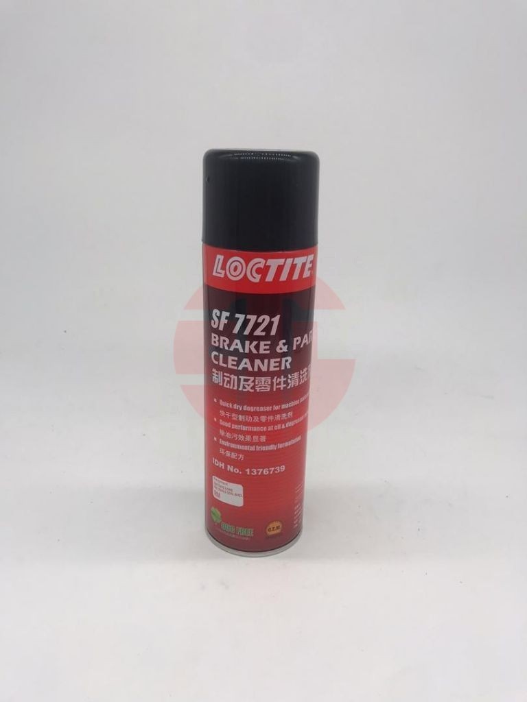 LOCTITE BRAKE AND PART CLEANER SF7721 Sin Thye Loke Oil Seals Sdn Bhd
