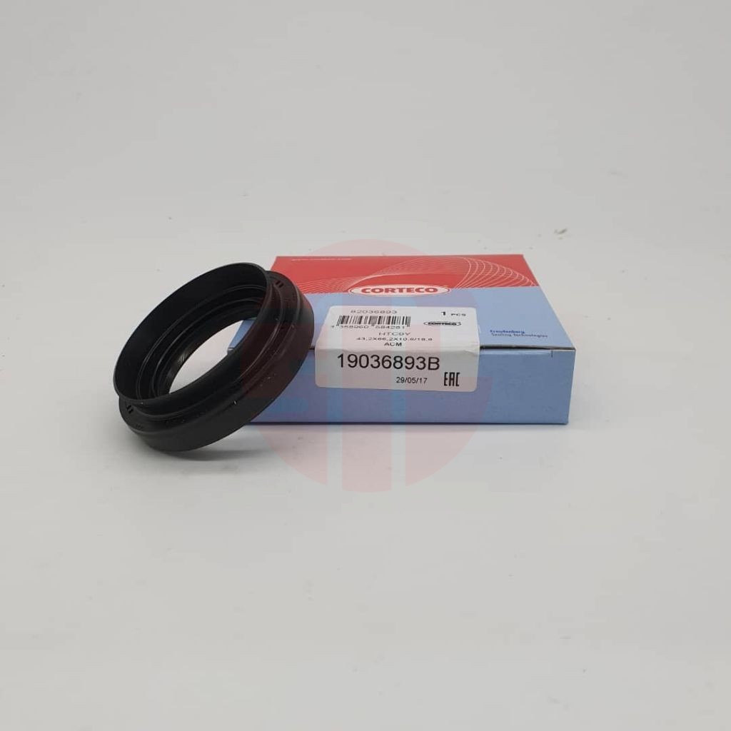 OIL SEAL CORTECO 43.2X66.2X10.6/18.6 Sin Thye Loke Oil Seals Sdn Bhd