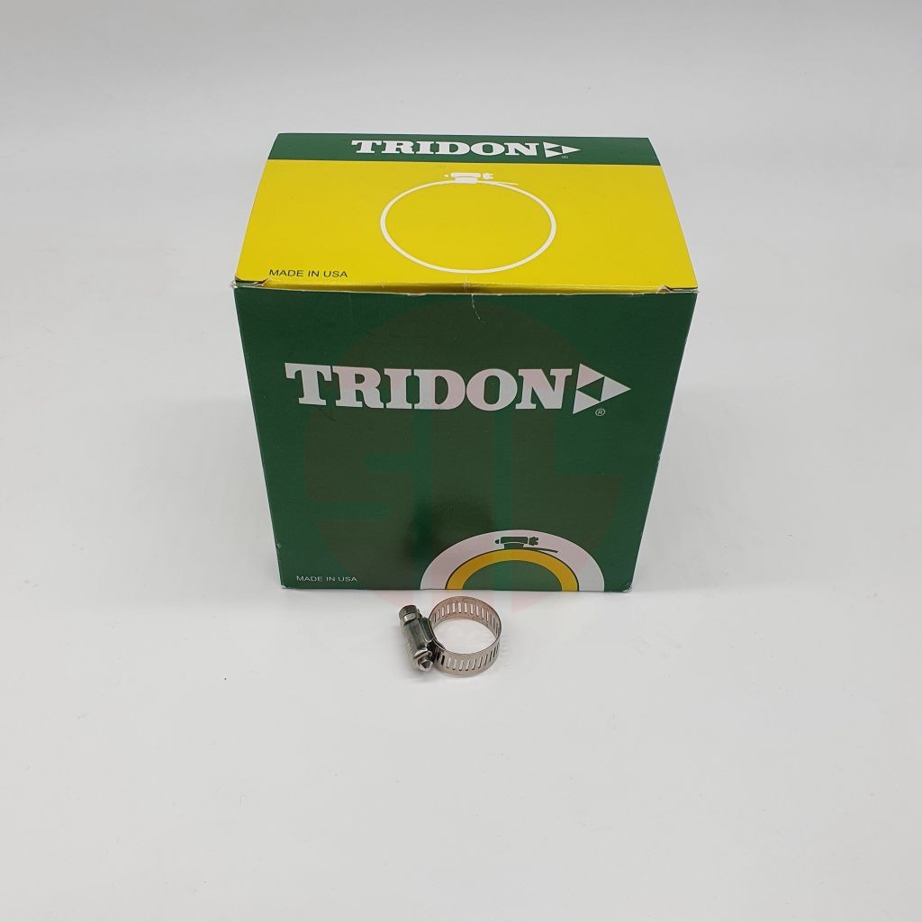 TRIDON HOSE CLAMP 8 HAS 11MM25MM Sin Thye Loke Oil Seals Sdn Bhd