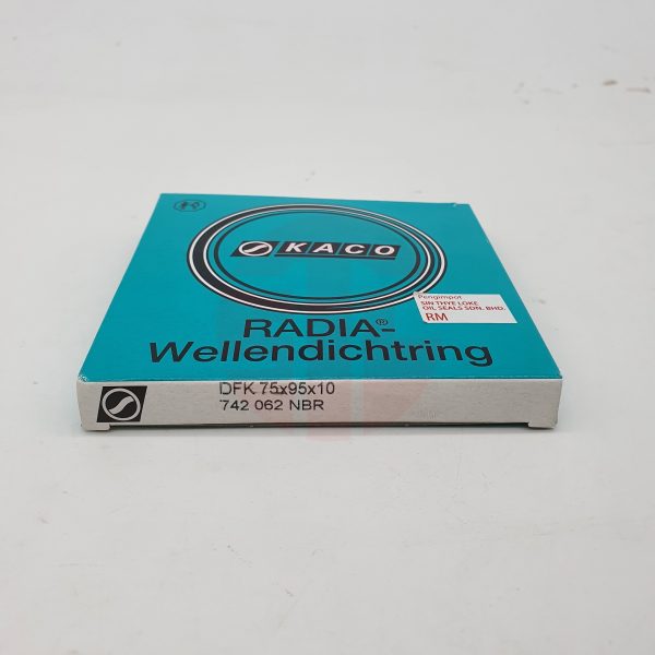OIL SEAL KACO DFK 75X95X10 - Image 3