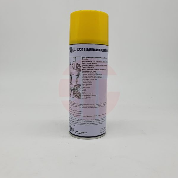 SEALXPERT CLEANER AND DEGREASE SP20 - Image 2