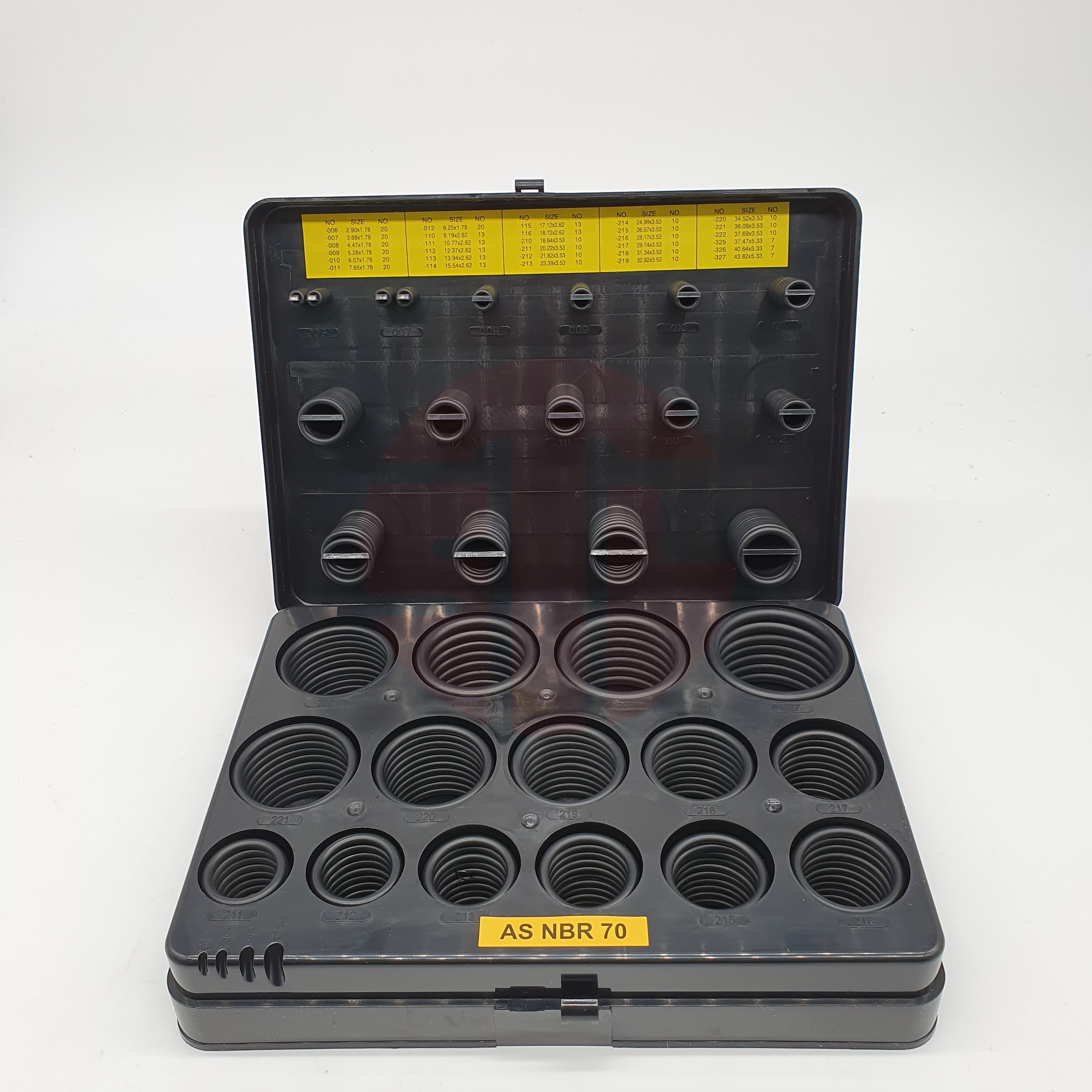 O RING KIT PARKER INCHES AS568 NBR70 KIT 4 Sin Thye Loke Oil Seals Sdn Bhd