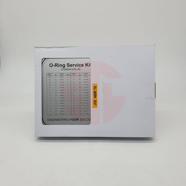 O RING KIT PARKER MM JIS NBR70 KIT 5 - Image 3