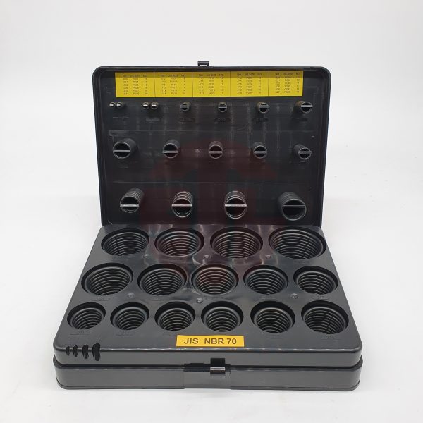 O RING KIT PARKER MM JIS NBR70 KIT 5 - Image 2