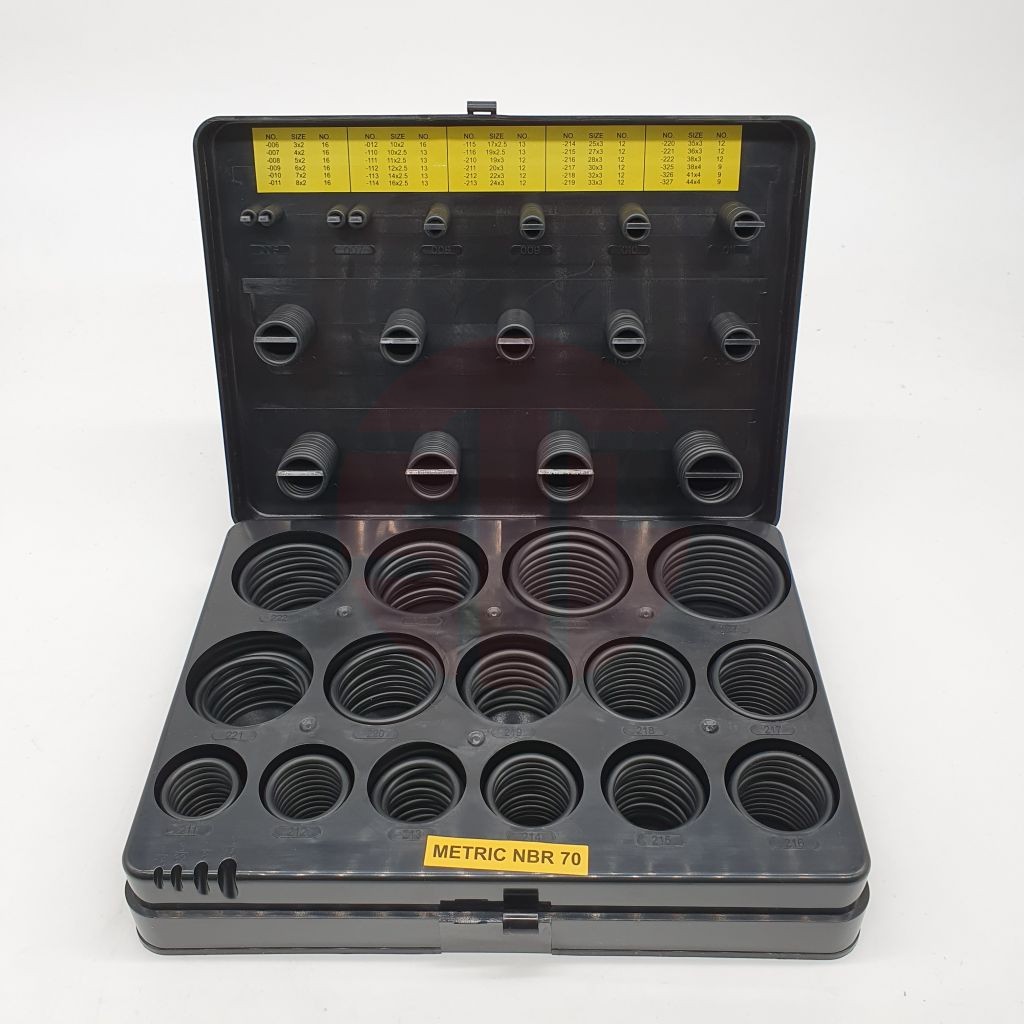 O RING KIT PARKER METRIC NBR70 KIT 7 Sin Thye Loke Oil Seals Sdn Bhd