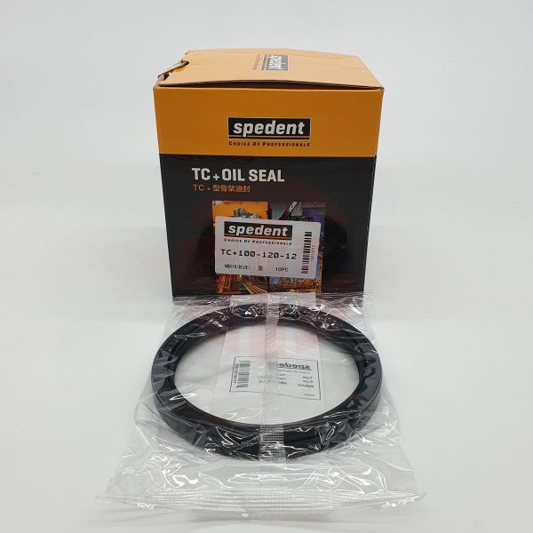 OIL SEAL SPEDENT TC+ 100X120X12 - Image 3
