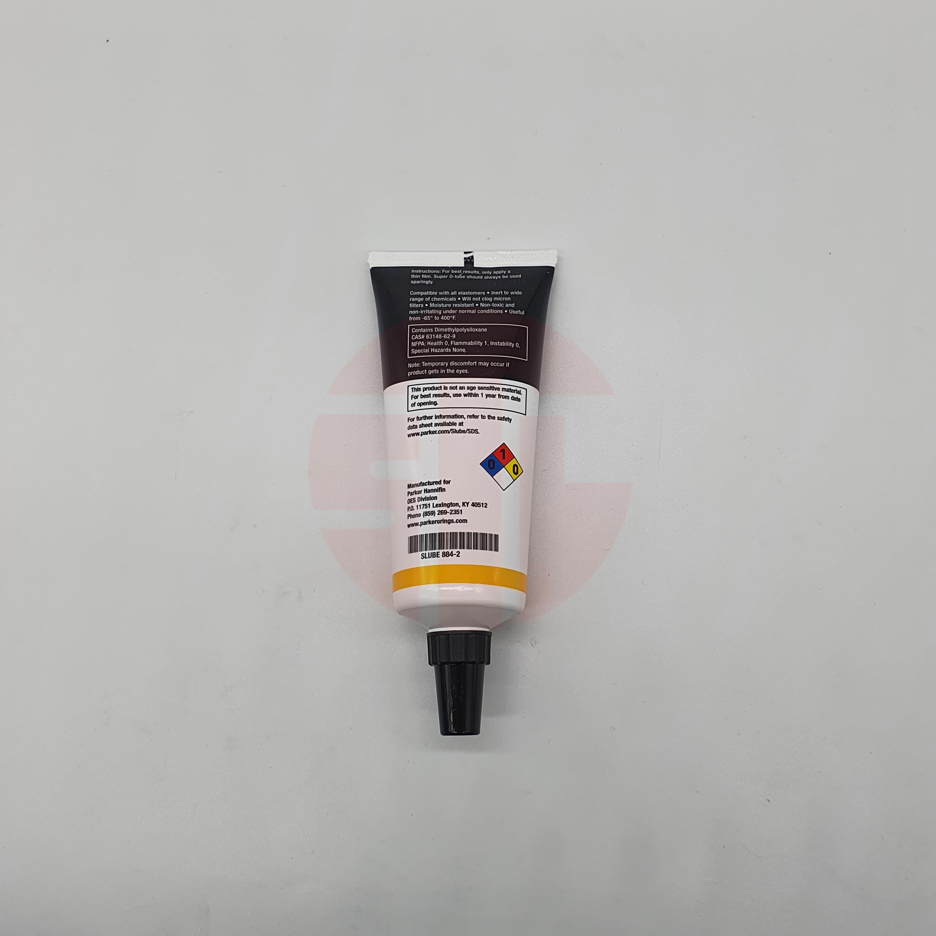 PARKER SUPER OLUBE SILICONE BASE SLUBE 8842 Sin Thye Loke Oil Seals