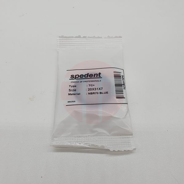 OIL SEAL SPEDENT TC+ 20X31X7