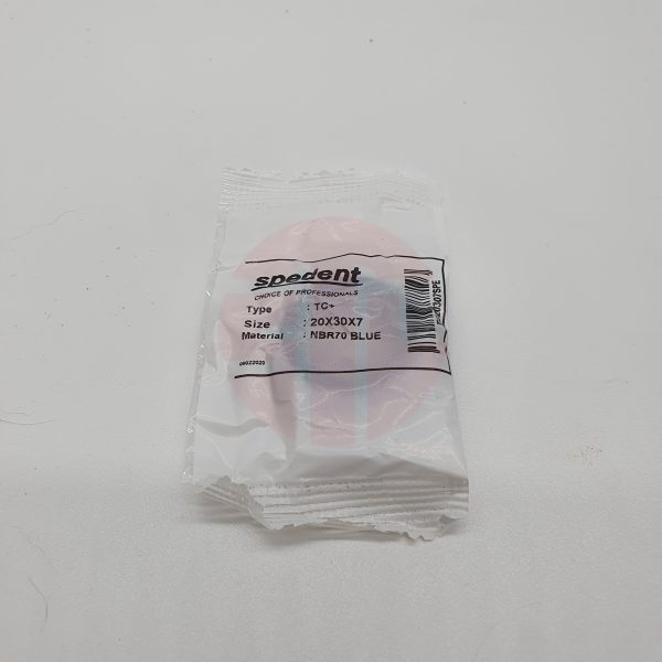 OIL SEAL SPEDENT TC+ 20X30X7