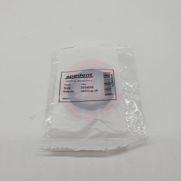 OIL SEAL SPEDENT TC+ 28X40X8