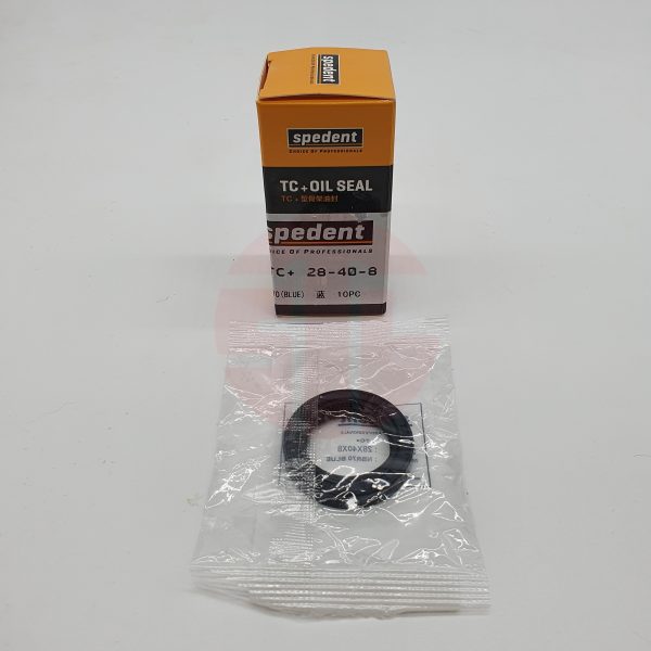 OIL SEAL SPEDENT TC+ 28X40X8 - Image 3