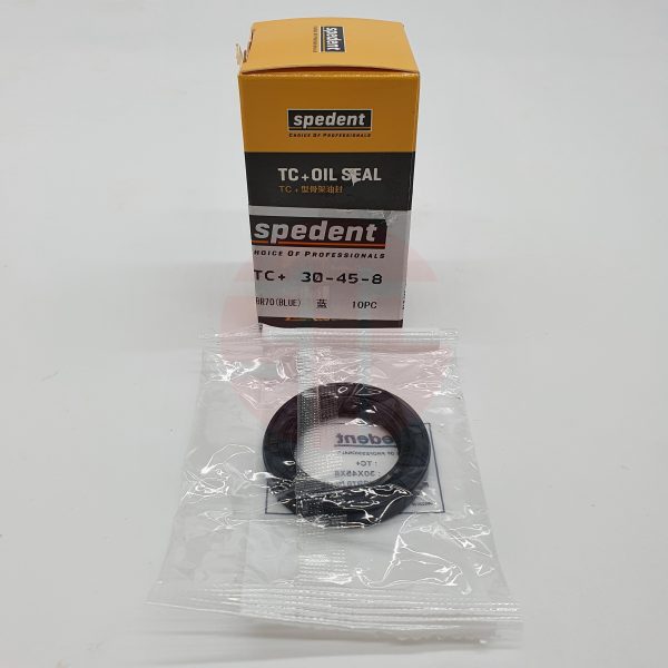 OIL SEAL SPEDENT TC+ 30X45X8 - Image 3