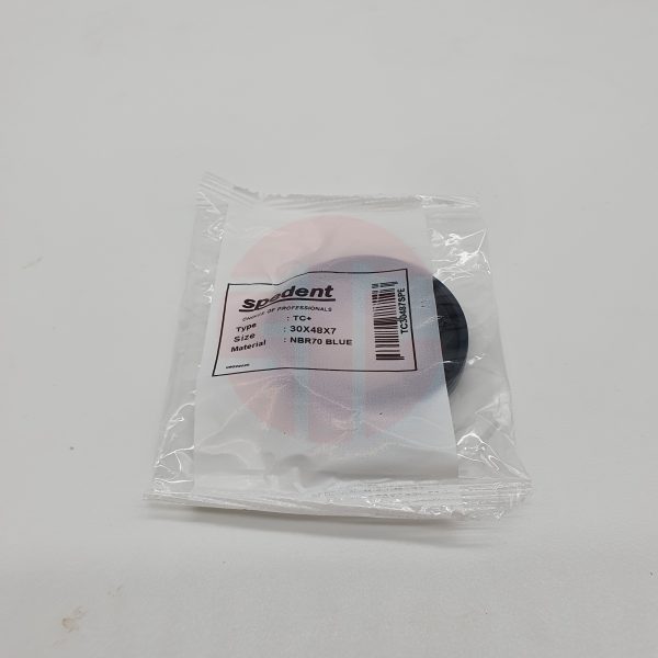 OIL SEAL SPEDENT TC+ 30X48X7