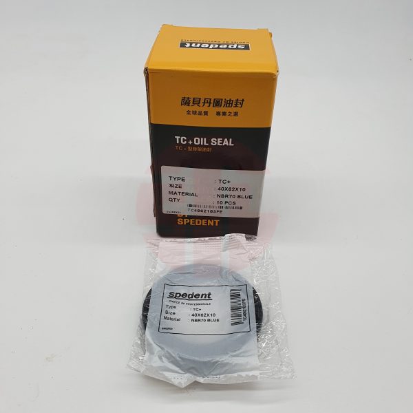 OIL SEAL SPEDENT TC+ 40X62X10 - Image 3