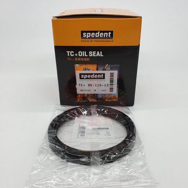 OIL SEAL SPEDENT TC+ 95X115X13 - Image 3