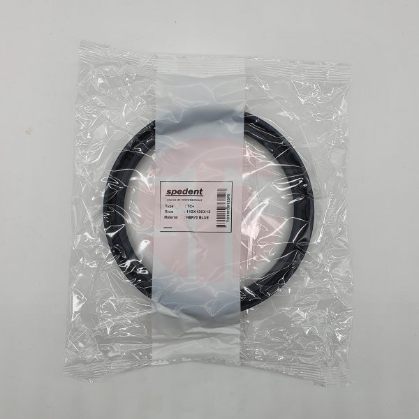 OIL SEAL SPEDENT TC+ 110X130X13