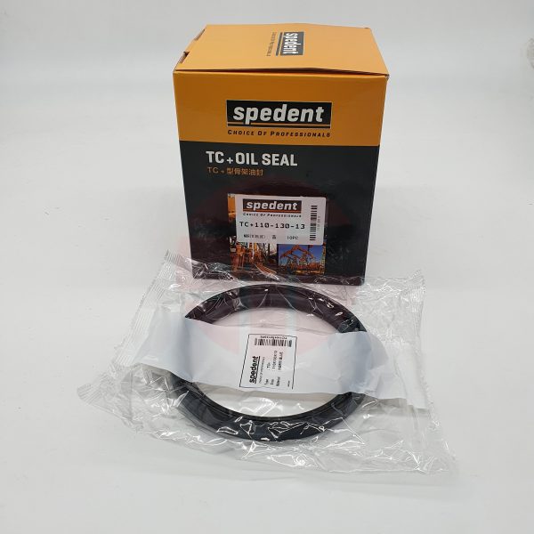 OIL SEAL SPEDENT TC+ 110X130X13 - Image 3