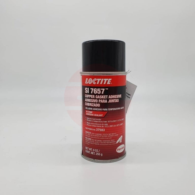 LOCTITE SI 7657 COPPER GASKET ADHESIVE Sin Thye Loke Oil Seals Sdn Bhd