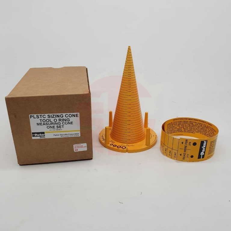 PLSTC SIZING CONE TOOL O RING MEASURING CONE ONE SET Sin Thye Loke