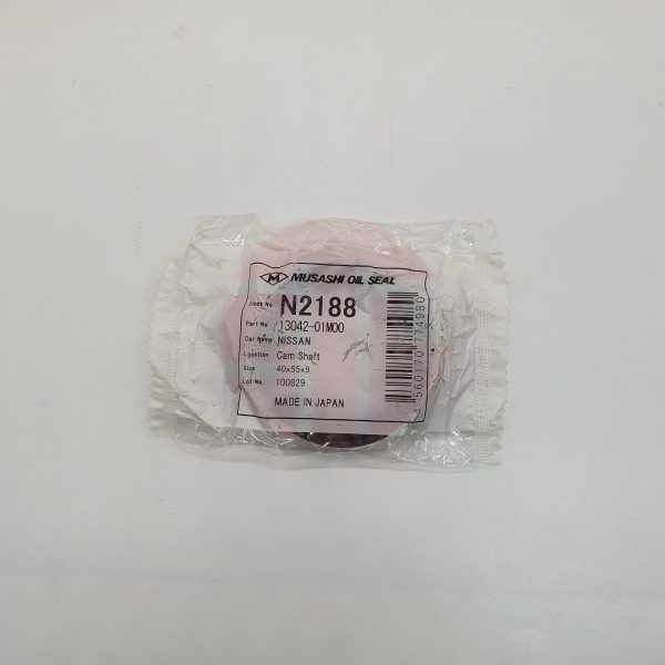 OIL SEAL MUSASHI N2188 40X55X9