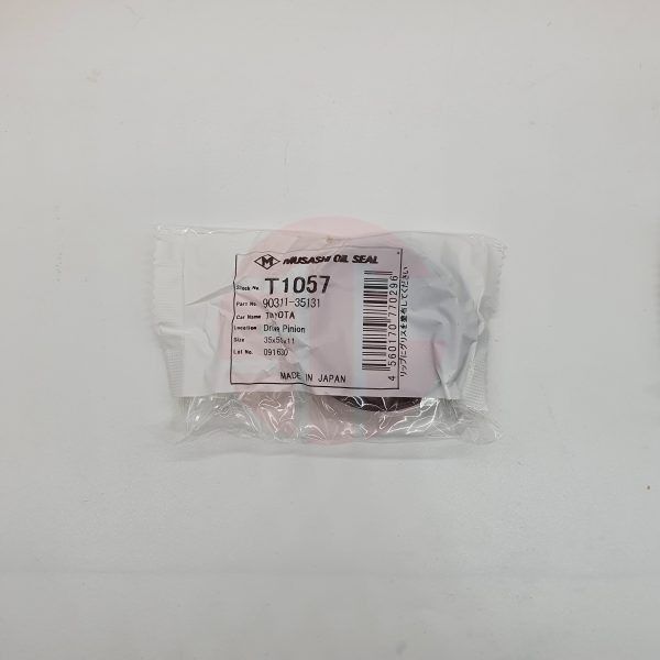OIL SEAL MUSASHI T1057 35X55X11