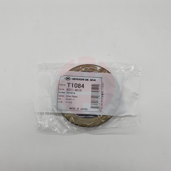 OIL SEAL MUSASHI T1084 48X82X12