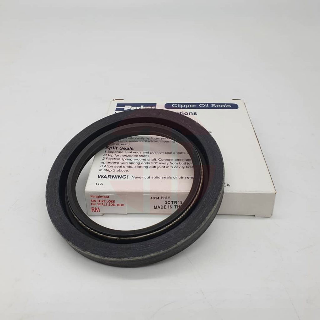 PARKER CLIPPER OIL SEAL 4314 H1L5 Sin Thye Loke Oil Seals Sdn Bhd